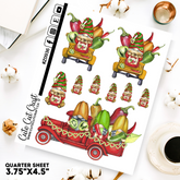 Pepper Truck Gnomes